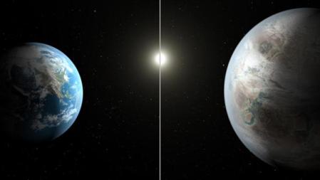 NASA tìm thấy “Trái đất thứ 2” ảnh 1