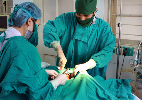 Bệnh viện vệ tinh góp phần giảm quá tải ảnh 1