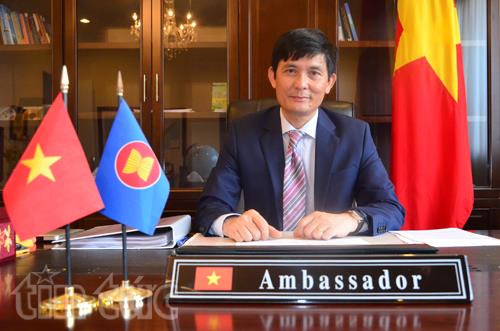 Việt Nam có nhiều đóng góp cho sự phát triển của ASEAN ảnh 1