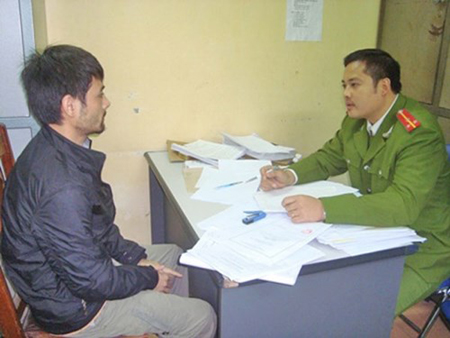 Hà Nội: Xét xử đối tượng lừa đảo từ "dự án vẽ nghìn tỷ" ảnh 1
