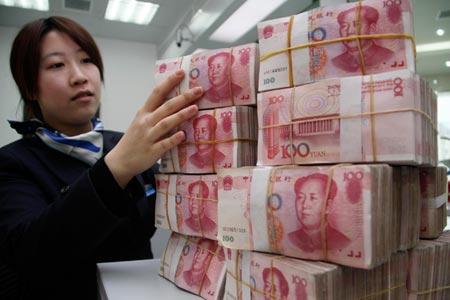 Trung Quốc thu hồi hơn 6 tỉ USD từ các quan tham ảnh 1