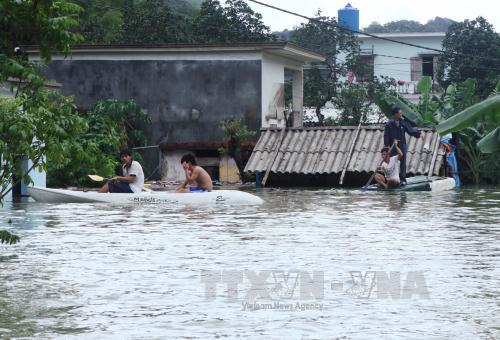 "Rốn” nước Việt Hải trước nguy cơ bị nhấn chìm ảnh 1