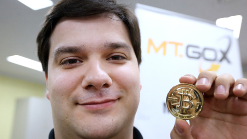 "Ông trùm" bitcoin Mt.Gox bị bắt tại Nhật Bản ảnh 1