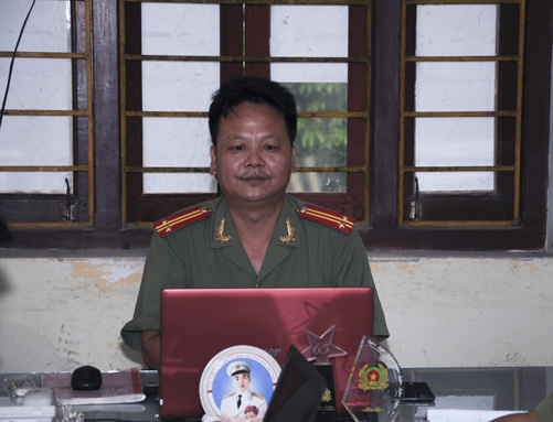 Người cán bộ tận tụy với công tác dân tộc, tôn giáo ảnh 1