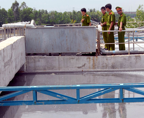 Kiên quyết di dời cơ sở gây ô nhiễm ảnh 1
