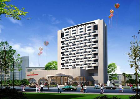 Sắp khai trương khách sạn Mường Thanh Grand Quảng Nam ảnh 1