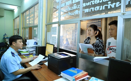 Sửa đổi việc xây dựng Biểu khung thuế suất thuế nhập khẩu ảnh 1