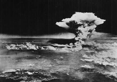 Ký ức ám ảnh 70 năm sau vụ ném bom xuống Hiroshima ảnh 1
