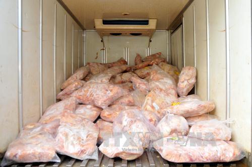 Điều tra toàn diện việc đùi gà Mỹ giá 20.000 đồng/kg ảnh 1