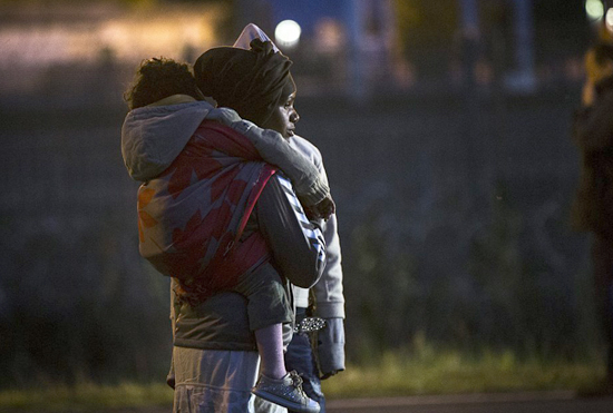 Calais, thành phố nơi mọi người đều muốn rời đi ảnh 2