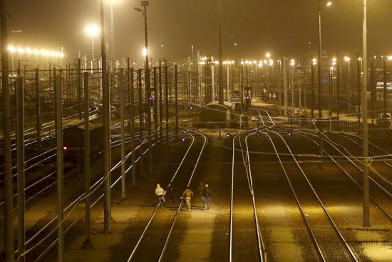Calais, thành phố nơi mọi người đều muốn rời đi ảnh 3