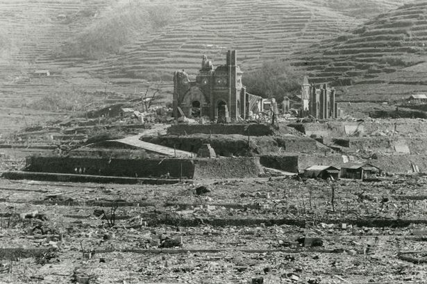 70 năm thay da đổi thịt của Hiroshima ảnh 1