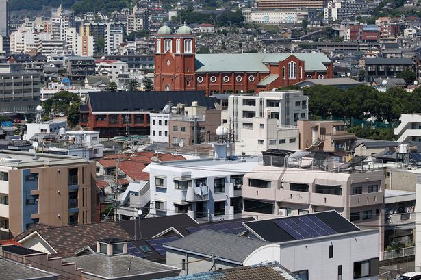 70 năm thay da đổi thịt của Hiroshima ảnh 2