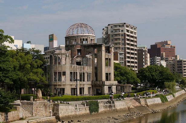 70 năm thay da đổi thịt của Hiroshima ảnh 4