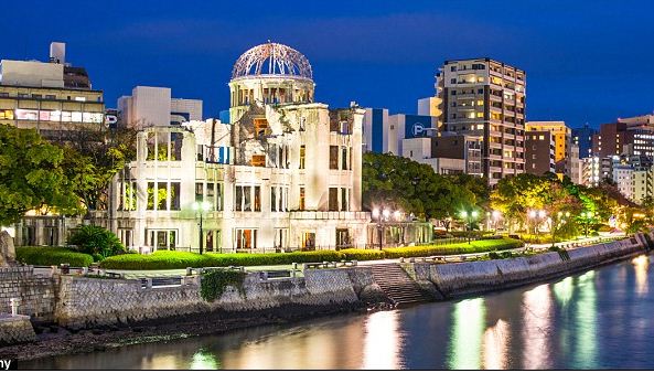 70 năm thay da đổi thịt của Hiroshima ảnh 5