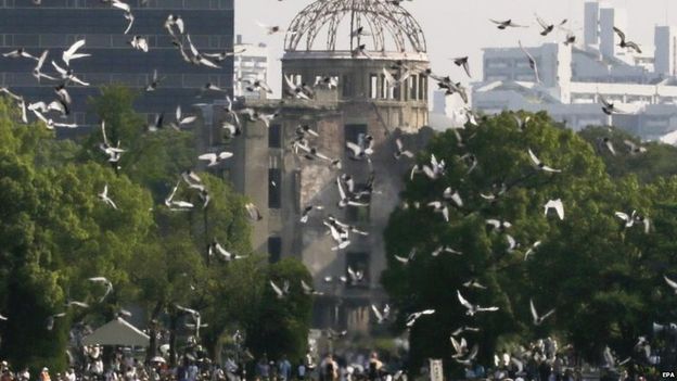 70 năm thay da đổi thịt của Hiroshima ảnh 9