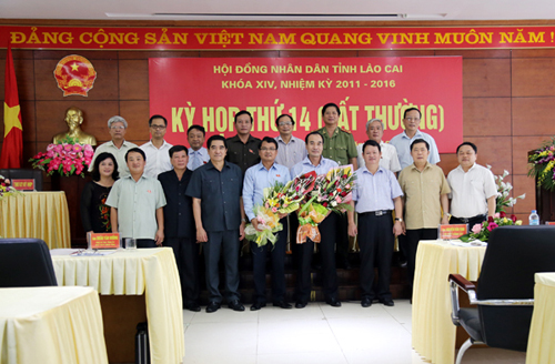 Ông Đặng Xuân Phong giữ chức Phó Chủ tịch tỉnh Lào Cai ảnh 1