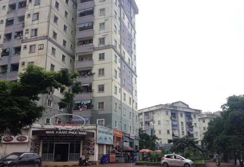 Giá dịch vụ chung cư, mỗi nơi một kiểu ảnh 1