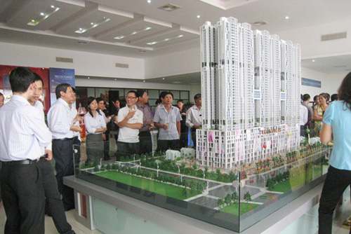 Nguy cơ bị “đẩy giá” khi giao dịch bất động sản tăng ảnh 1