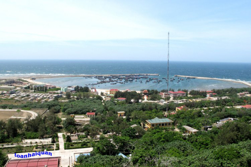 Sơ lược về đảo Bạch Long Vỹ