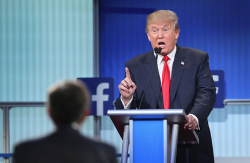 Donald Trump và cái giá của những lần “sẩy miệng”