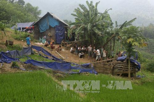 Truy lùng nghi can thảm sát 4 người ở Yên Bái ảnh 1