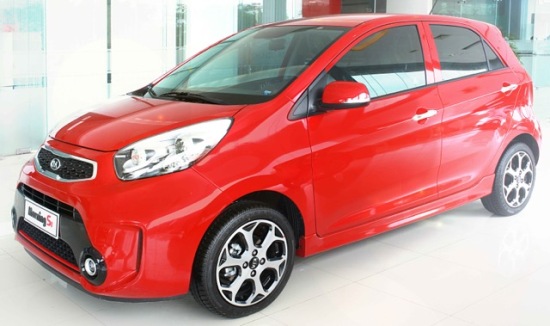 Mua xe Kia trong tháng 8 là lợi nhất ảnh 1