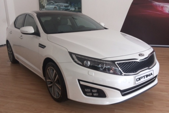 Mua xe Kia trong tháng 8 là lợi nhất ảnh 2