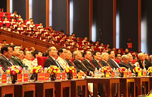 Công an Nhân dân 70 năm truyền thống và tự hào ảnh 1
