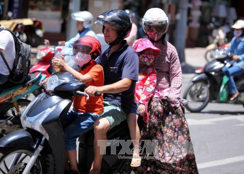 Nắng nóng sẽ chấm dứt từ ngày 20/8 ảnh 1