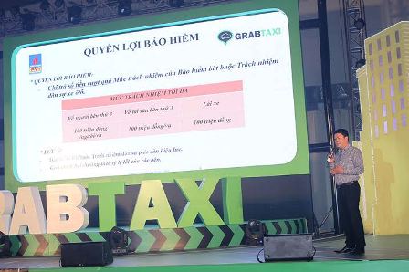 2.000 tài xế tham gia ngày hội tri ân của GrabTaxi ảnh 1