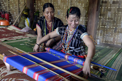 Văn hóa dân tộc Cơ Tu ảnh 2