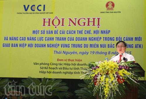 Cải cách kinh tế mạnh mẽ như làm cách mạng ảnh 1