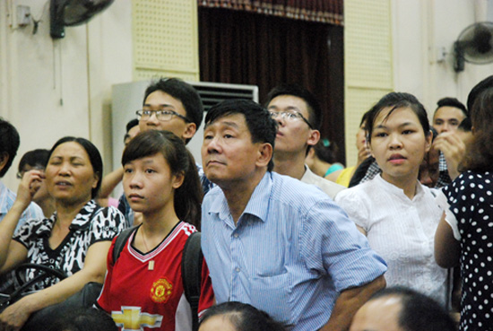 Quay cuồng với "vòng xoáy" tuyển sinh ảnh 17
