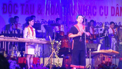 Nghị lực của chàng thủ khoa dân tộc Tày ảnh 1