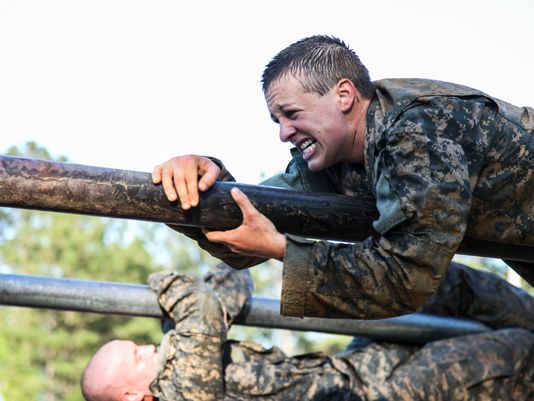 Gặp gỡ hai nữ biệt kích đầu tiên của quân đội Mỹ ảnh 2
