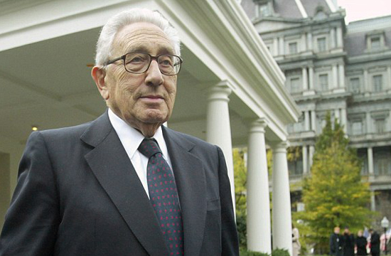 Henry Kissinger chê trách chính sách đối ngoại Mỹ ảnh 1