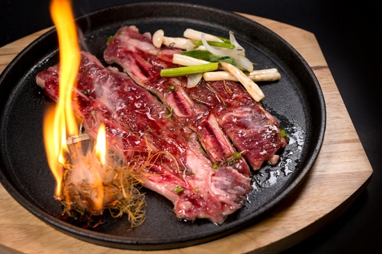 Thưởng thức bò tươi tại Hà Nội ảnh 2