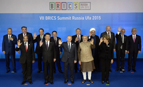 Thách thức mới với kinh tế BRICS ảnh 1