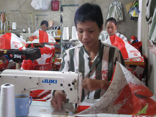 Sẵn sàng cho "ngày trở về" của các phạm nhân ảnh 1