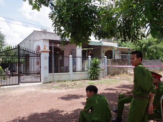 Điều tra vụ hai người thương vong ở Bình Phước ảnh 1