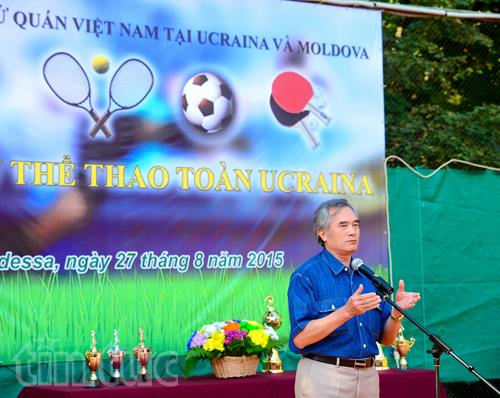 Người Việt tại Ukraine kỷ niệm Quốc khánh 2/9 ảnh 2