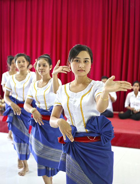 Gìn giữ nghệ thuật Khmer Nam Bộ ảnh 1