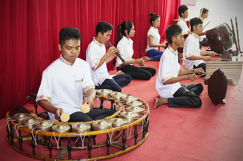 Gìn giữ nghệ thuật Khmer Nam Bộ ảnh 4