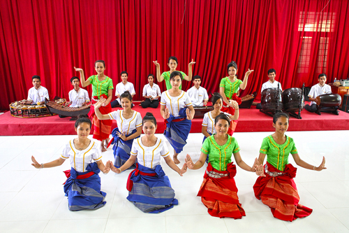 Gìn giữ nghệ thuật Khmer Nam Bộ ảnh 6