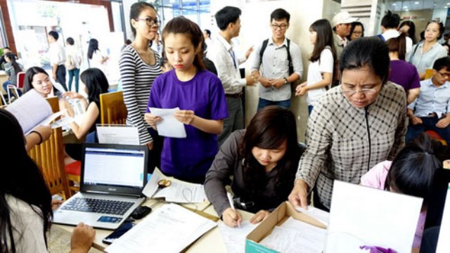 Vẫn còn hàng nghìn chỉ tiêu nguyện vọng bổ sung ảnh 1