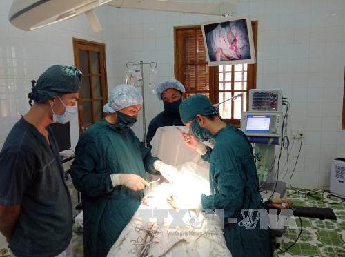 Cấp cứu thành công ca viêm ruột thừa cấp giờ thứ 40 ảnh 1