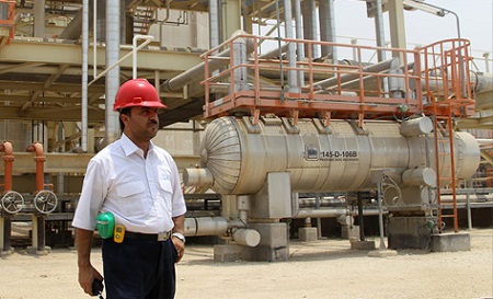 Sản lượng dầu của Iran tăng cao nhất 3 năm ảnh 1