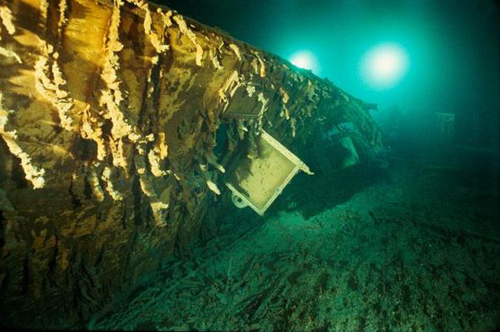 Nói chuyện xác tàu Titanic từ góc độ luật biển ảnh 2