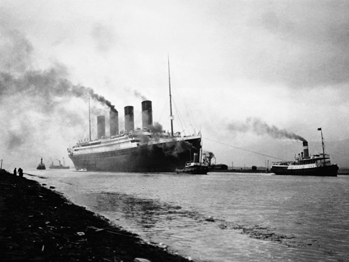 Nói chuyện xác tàu Titanic từ góc độ luật biển ảnh 1